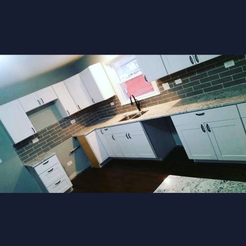 kbbuilders Pekin Kitchen Work