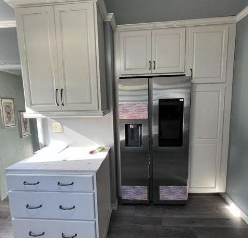 kbbuilders Pekin Kitchen Work