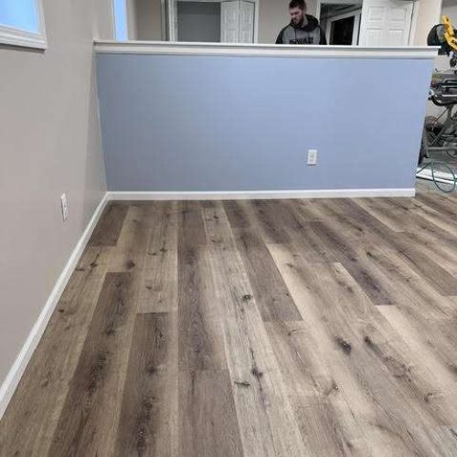 kbbuilders Pekin Flooring Work