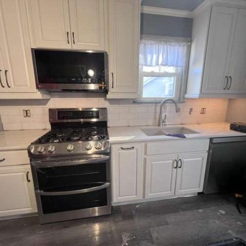 kbbuilders Pekin Kitchen Work