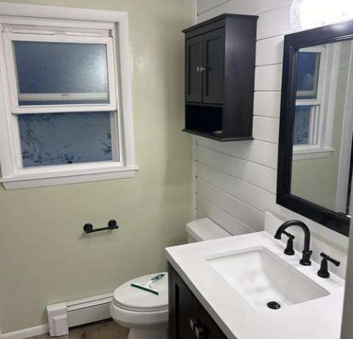 kbbuilders Pekin Toilet Renovation