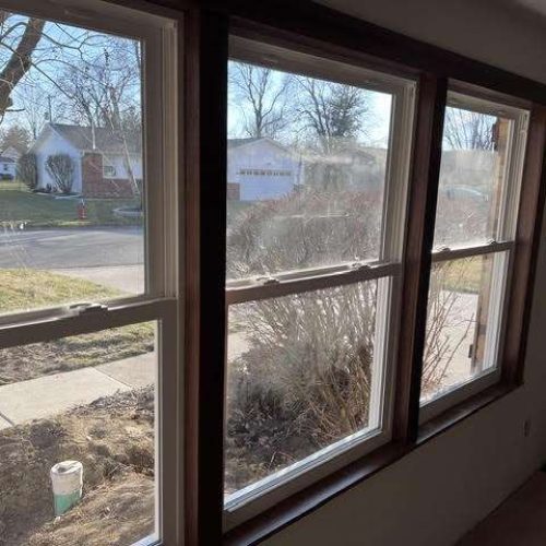 kbbuilders Pekin Window Work